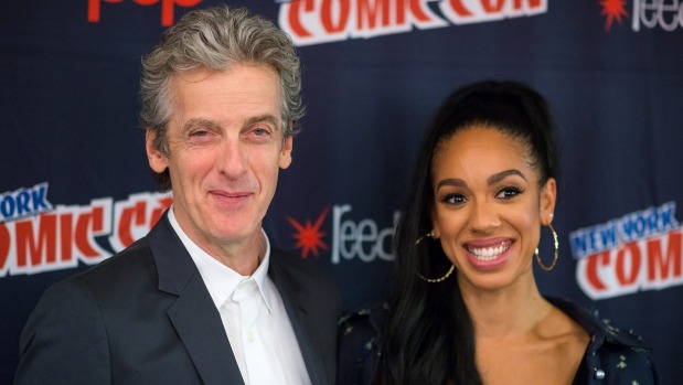 Here comes Bill Potts! Another BBC Leftist, Box-ticking, Politically Correct character…
