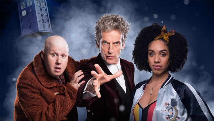 Doctor Who Series 10 Reviews – Episode 1 ‘The Pilot’